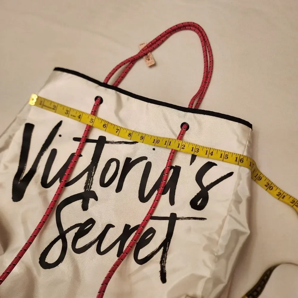 Victoria Secret Angel City Nylon Tote Bag - Picture 7 of 9